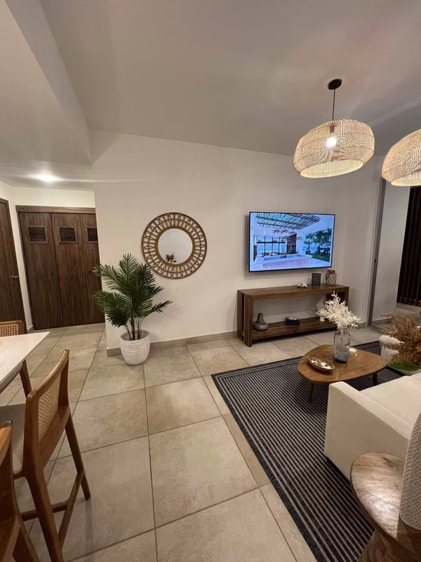 Pre-Venta de Apartamentos y Casas en Chulamar, Puerto de San José.