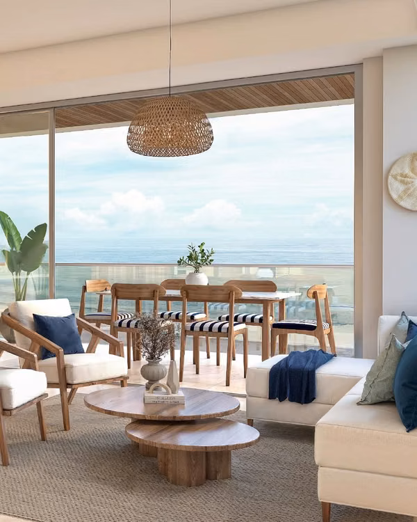 Pre-Venta de Apartamentos y Casas en Chulamar, Puerto de San José.