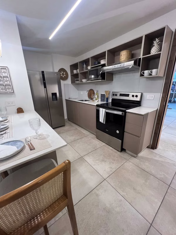Pre-Venta de Apartamentos y Casas en Chulamar, Puerto de San José.
