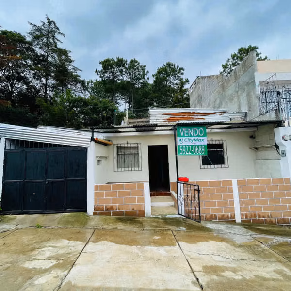 Casa en Venta Pinares San Juan, San Juan Sacatepéquez