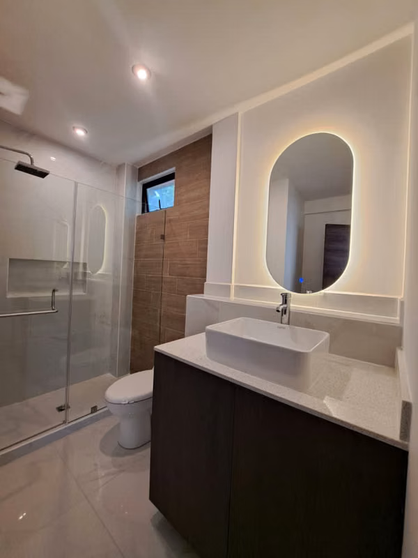Moderna casa en venta en Terravista km 16.5 CAES