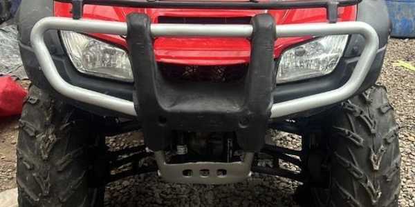 Cuatrimotos HONDA y Suzuki Ozark