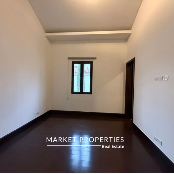 Ramblas de Cayalá Zona 16 - 124; House in rent - 124; 4 rooms + 4 parking spaces