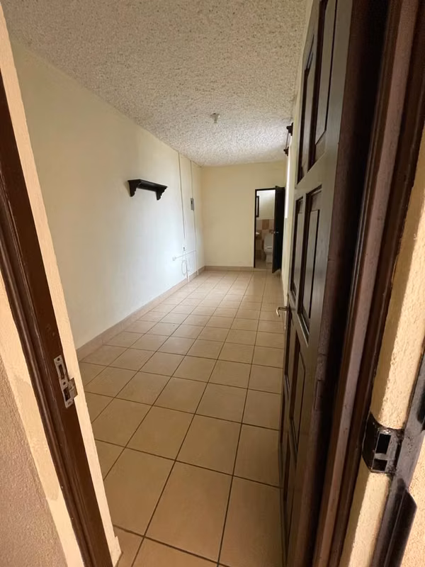 Apartment for rent, with all its services included in area 7 capital