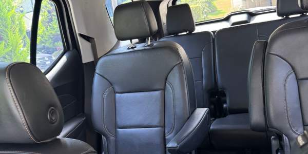 Chevrolet Traverse 2019 - Blindaje 3Plus (único dueño)