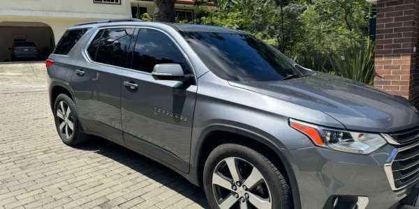 Chevrolet Traverse 2019 - Blindaje 3Plus (único dueño)
