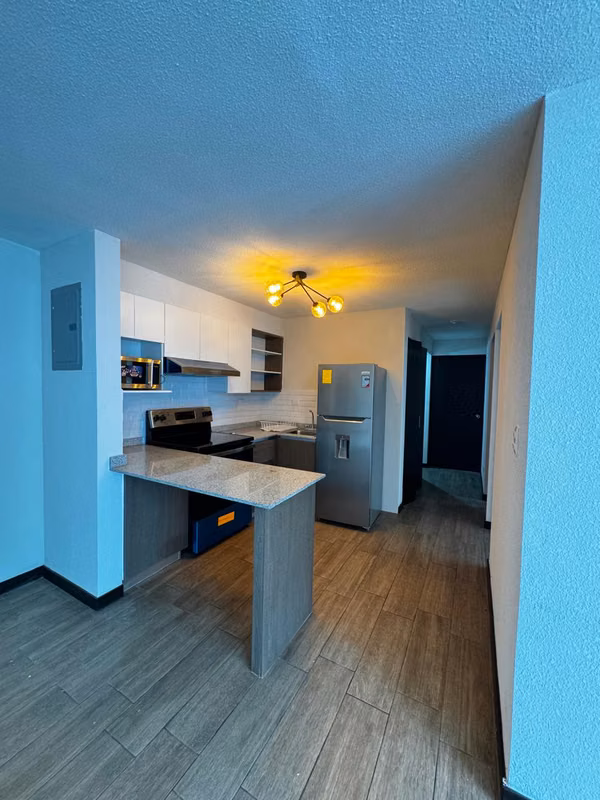APARTMENT FOR RENT IN BUILDING MONET