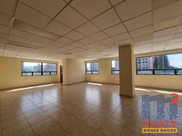 Oficina de en Renta, Zona 13 (R10101)