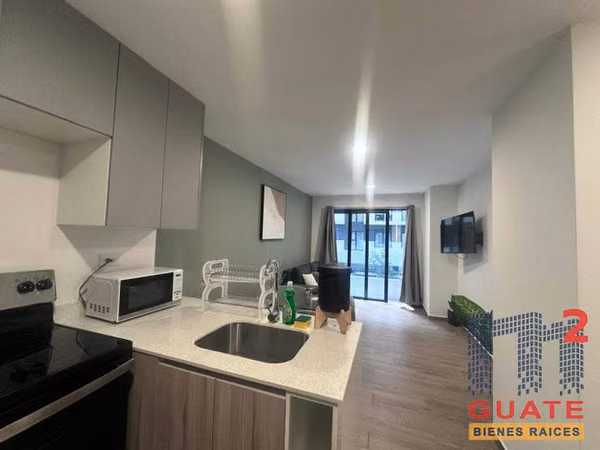 Apartamento en Venta, Zona 14 (V9944)