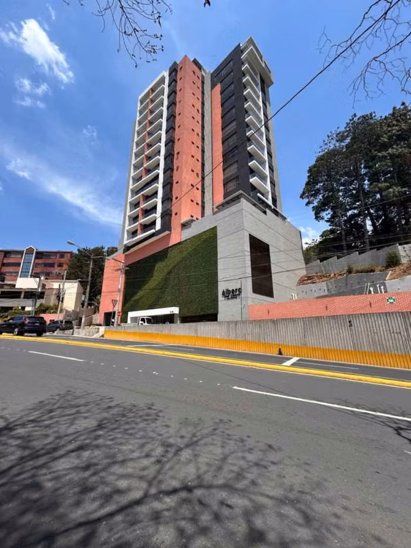 Venta/Renta Albero San Lázaro zona 15