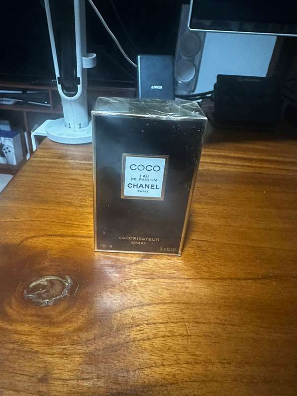 Perfume Chanel Coco Eau de Parfum 100 ml Nuevo - Original