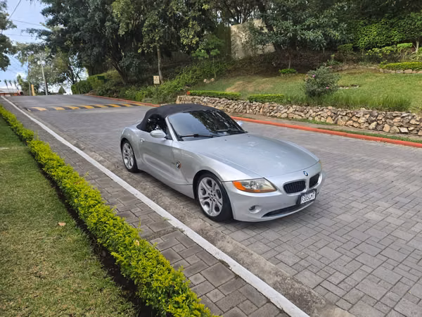 BMW Z4 3.0is 2004