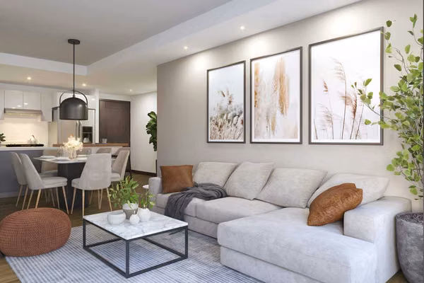 Apartamento Lujoso en Venta en Vista Hermosa 2 Zona 15