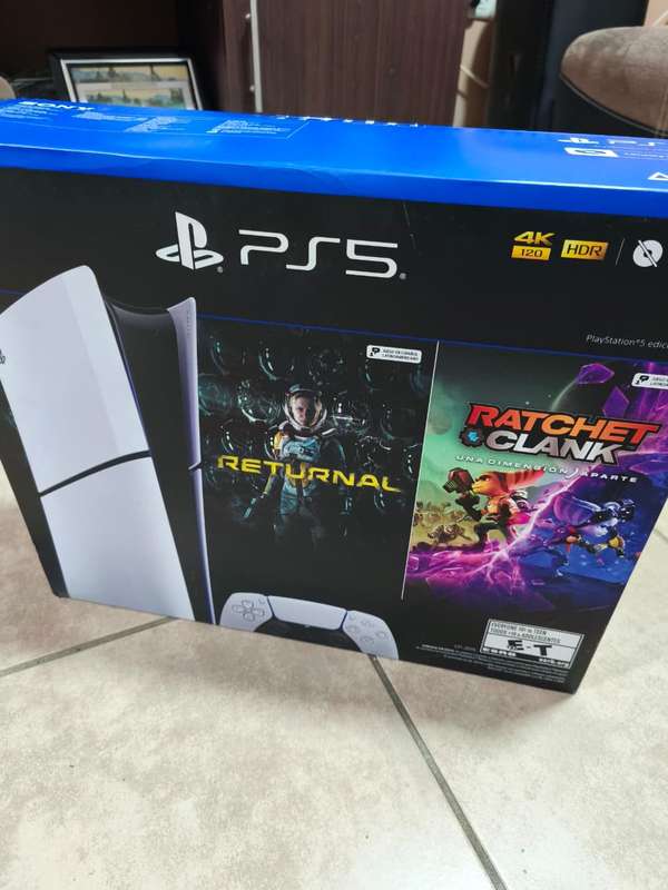 Consola PS5 version Digital