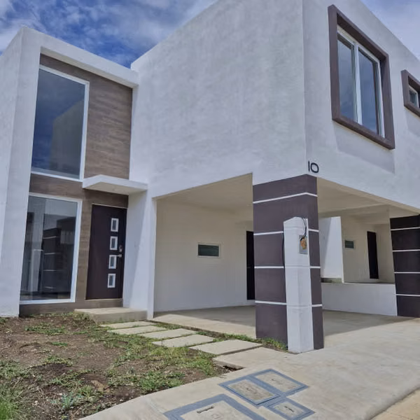 Casa en Venta en Km 18.5 Carretera a San José Pinula