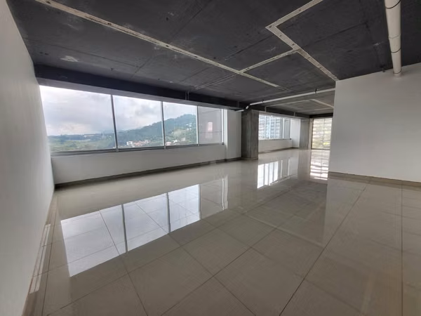 Oficina en renta zona 15