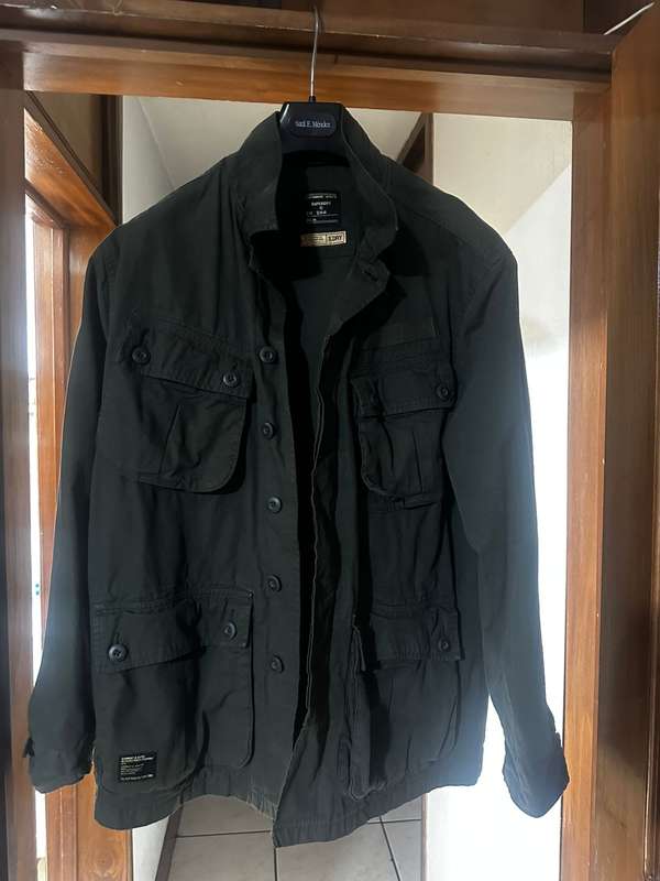 Field Jacket Superdry – Talla XL – Original