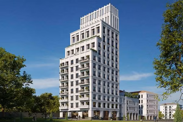 Apartamento en Construcción Venta Ciudad Cayalá z. 16