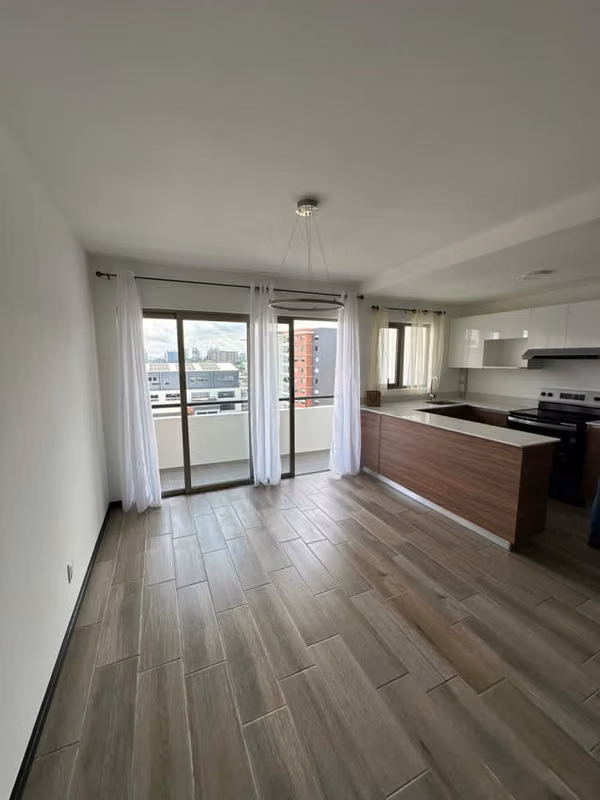 Apartamento en Renta en La Villa Zona 14 Guatemala