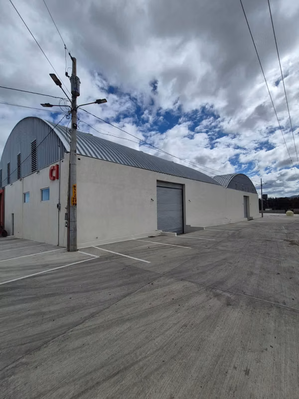 Bodega nueva en Renta Jalapa