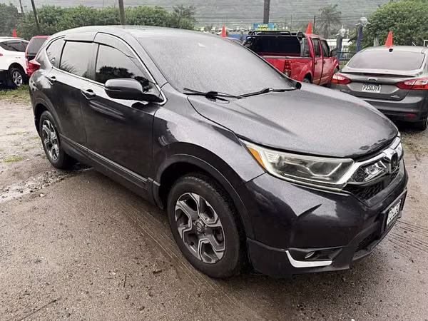 Honda CRV 2017 EXL 4x4