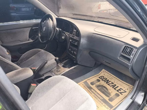 Vendo Hyundai Elantra