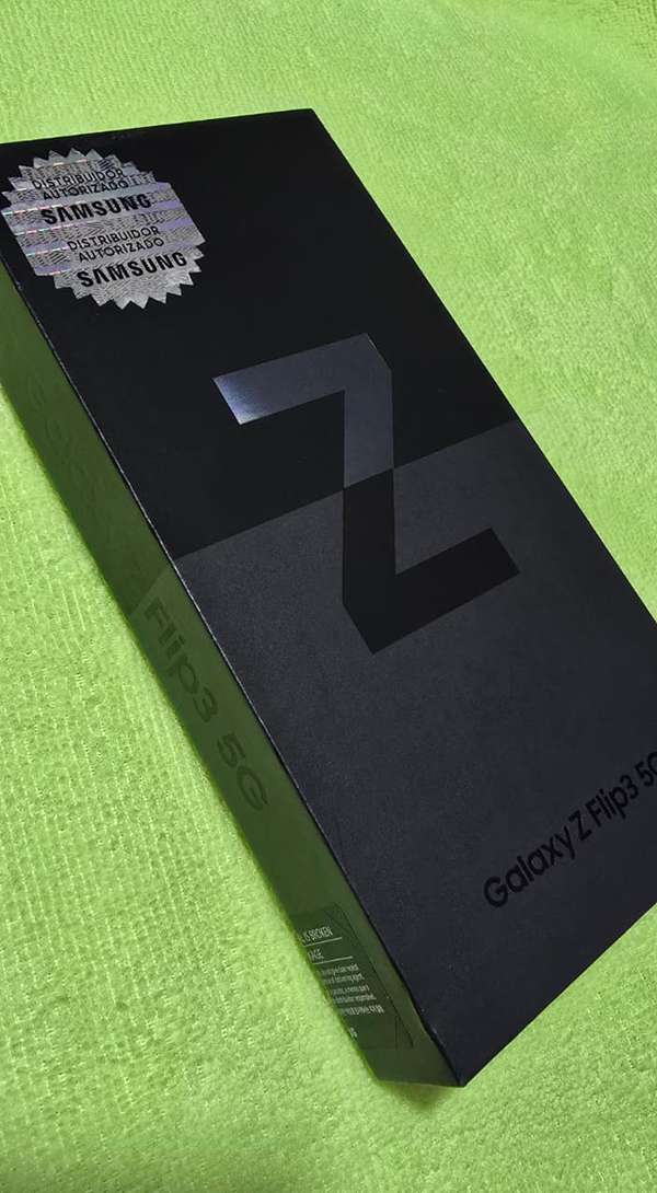 Galaxy Z Flip3 5G