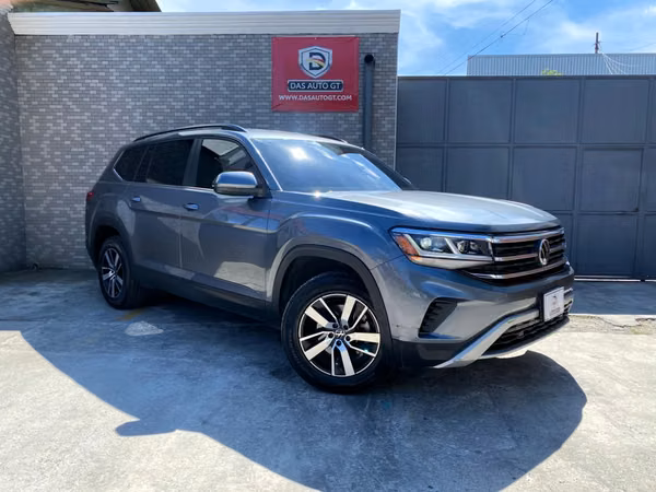 Volkswagen Atlas SE 4x2 Automática Importado Modelo 2021