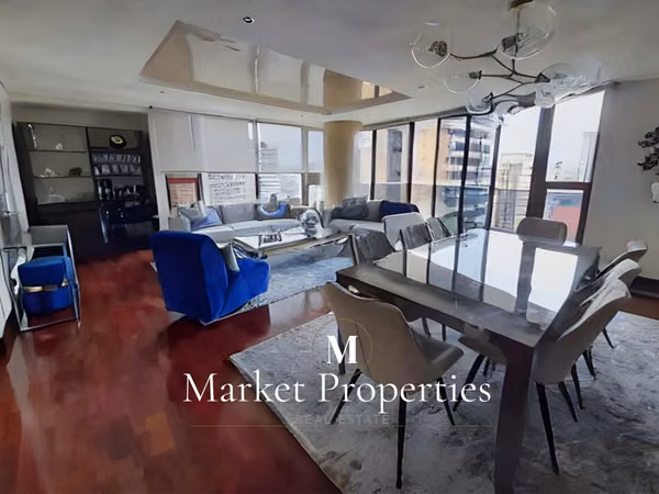 Apartment for rent in Zone 14 | Santa Inés Building
