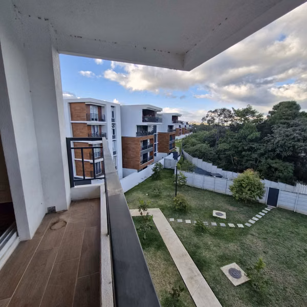Apartamento en venta en zona 16 Senderos