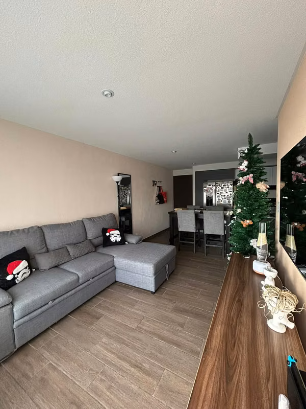 APARTAMENTO DE 3 HABITACIONES COMO NUEVO EN PARQUE MATEO ZONA 7
