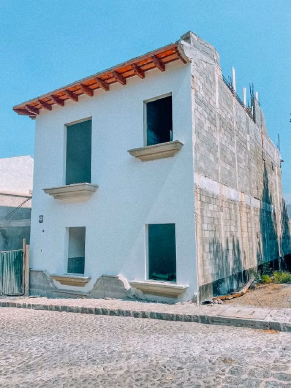 Venta de Casa Hacienda del Comendador Antigua Guatemala