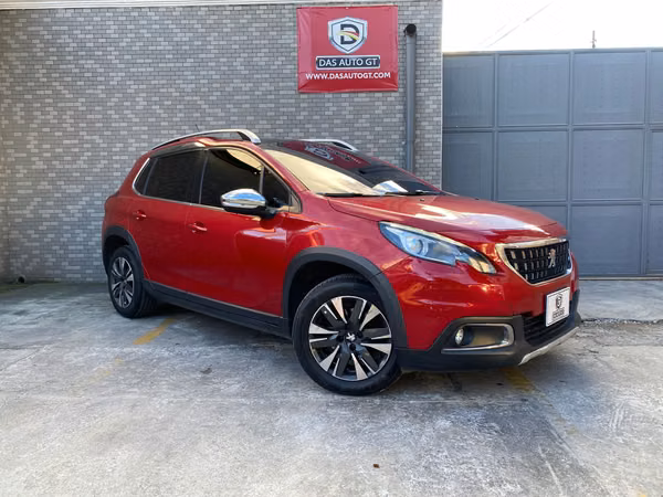 Peugeot 2008 Allure Automática de Agencia Modelo 2020