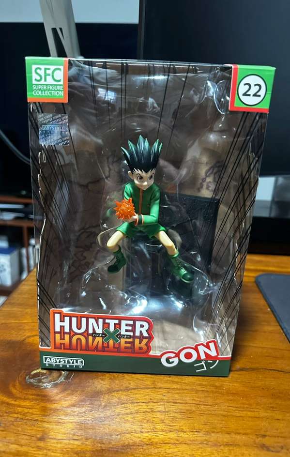 HUNTER × HUNTER – GON FREECSS | ABYSTYLE STUDIO | ORIGINAL