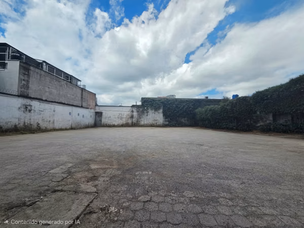 Terreno en venta zona 10 - Ciudad Vieja