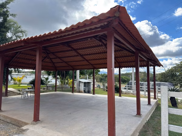 Se vende LOTE en proyecto urbanizado La Ceiba – Sanarate.