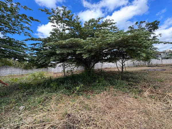 Se vende LOTE en proyecto urbanizado La Ceiba – Sanarate.
