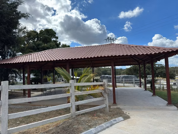 Se vende LOTE en proyecto urbanizado La Ceiba – Sanarate.