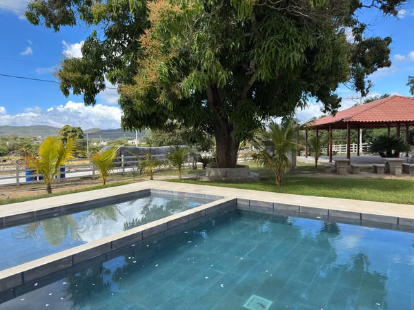Se vende LOTE en proyecto urbanizado La Ceiba – Sanarate.