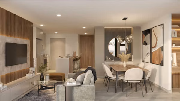Apartamento en Construcción en Venta en Zona 15