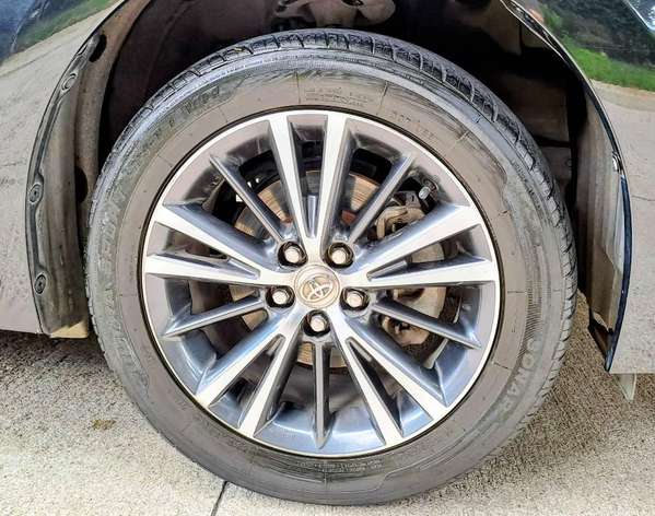 2018 TOYOTA COROLLA 1.8L 4CIL 134CV RECORD AGENCIA