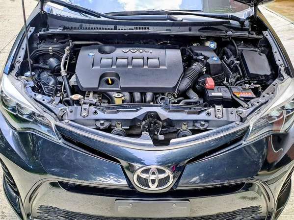 2018 TOYOTA COROLLA 1.8L 4CIL 134CV RECORD AGENCIA