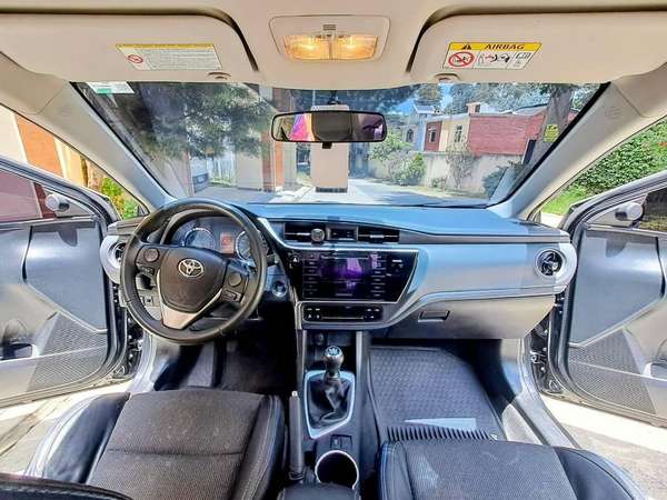 2018 TOYOTA COROLLA 1.8L 4CIL 134CV RECORD AGENCIA