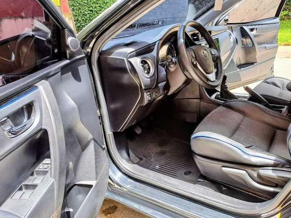 2018 TOYOTA COROLLA 1.8L 4CIL 134CV RECORD AGENCIA