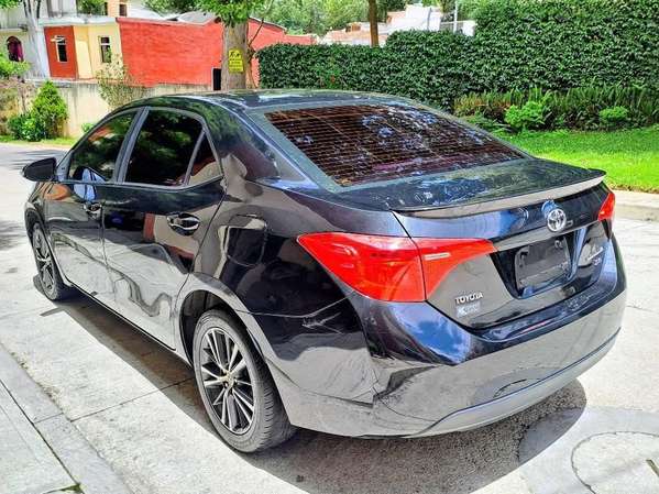 2018 TOYOTA COROLLA 1.8L 4CIL 134CV RECORD AGENCIA
