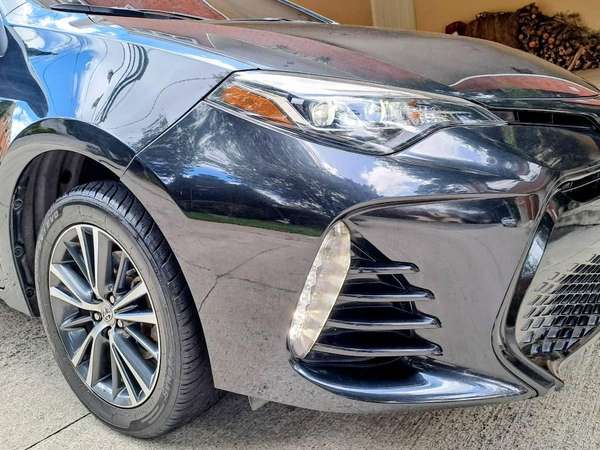 2018 TOYOTA COROLLA 1.8L 4CIL 134CV RECORD AGENCIA