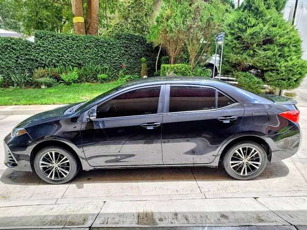 2018 TOYOTA COROLLA 1.8L 4CIL 134CV RECORD AGENCIA
