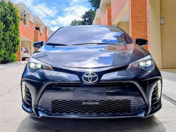 2018 TOYOTA COROLLA 1.8L 4CIL 134CV RECORD AGENCIA