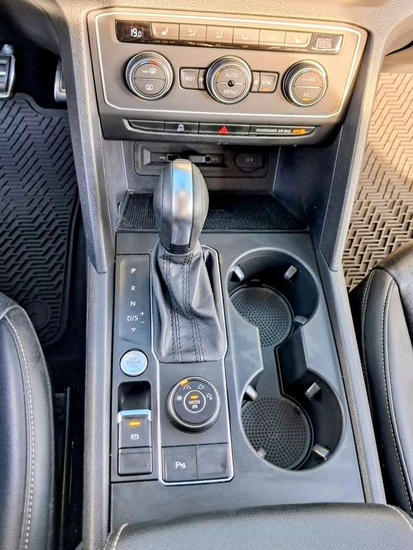 2021 VOLKSWAGEN ATLAS R-LINE V6 AWD 3.6L