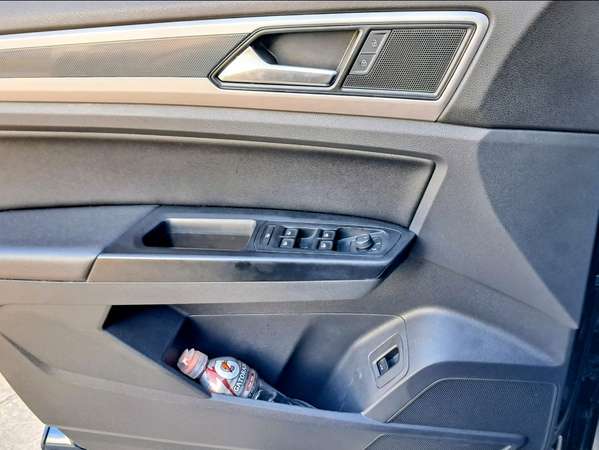 2021 VOLKSWAGEN ATLAS R-LINE V6 AWD 3.6L